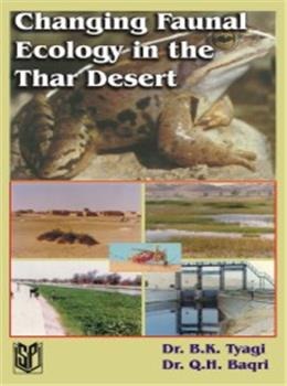 Changing Faunal Ecology in the Thar Desert - Retail Maharaj