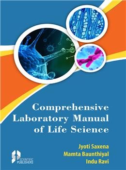 Comprehensive Laboratory Manual of Life Science - Retail Maharaj