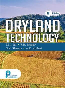 Dryland Technology 2nd Edition - Retail Maharaj
