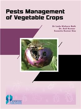 Pests Management of Vegetable Crops - Retail Maharaj