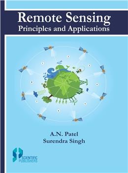 Remote Sensing : Principles and Applications (2 Ed.)Remote Sensing : Principles and Applications (2 Ed.) - Retail Maharaj