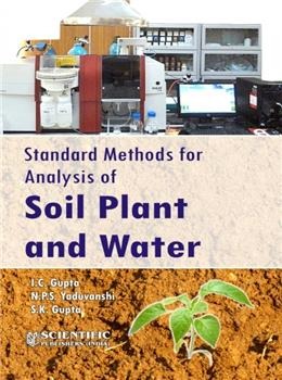 Standard Methods for Analysis of Soil Plant and Water - Retail Maharaj
