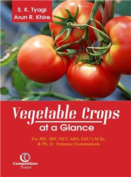 Vegetable Crops At a Glance - Retail Maharaj
