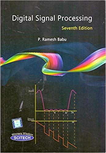 Digital Signal Processing - Retail Maharaj