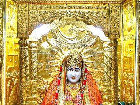 Mata Mansa Devi Shakti Divya Prasad Seva - Retail Maharaj