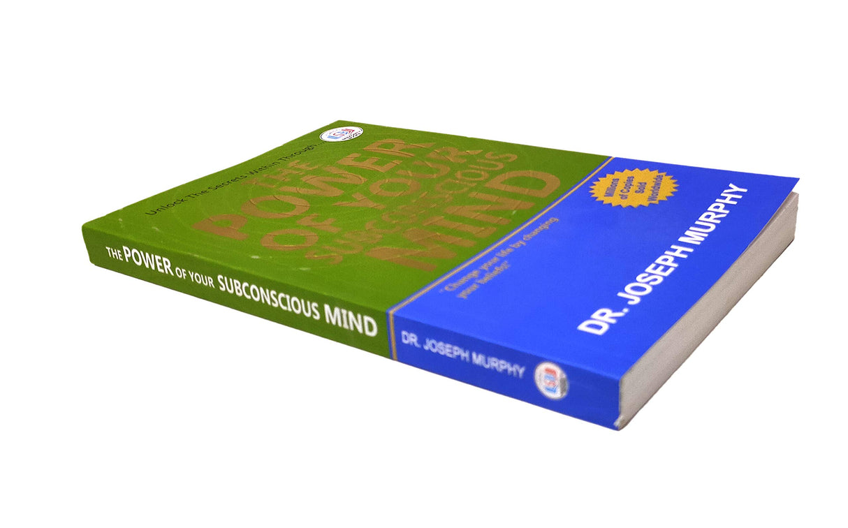 The Power Of Your Subconscious Mind - Retail Maharaj