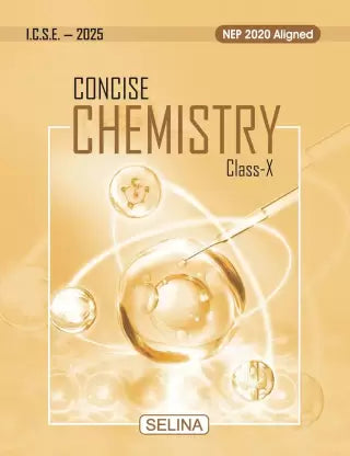 Concise Chemistry for ICSE Class 10 - Retail Maharaj