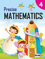 Precise Mathematics For Class 4 - Retail Maharaj