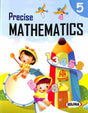 Precise Mathematics For Class 5 - Retail Maharaj