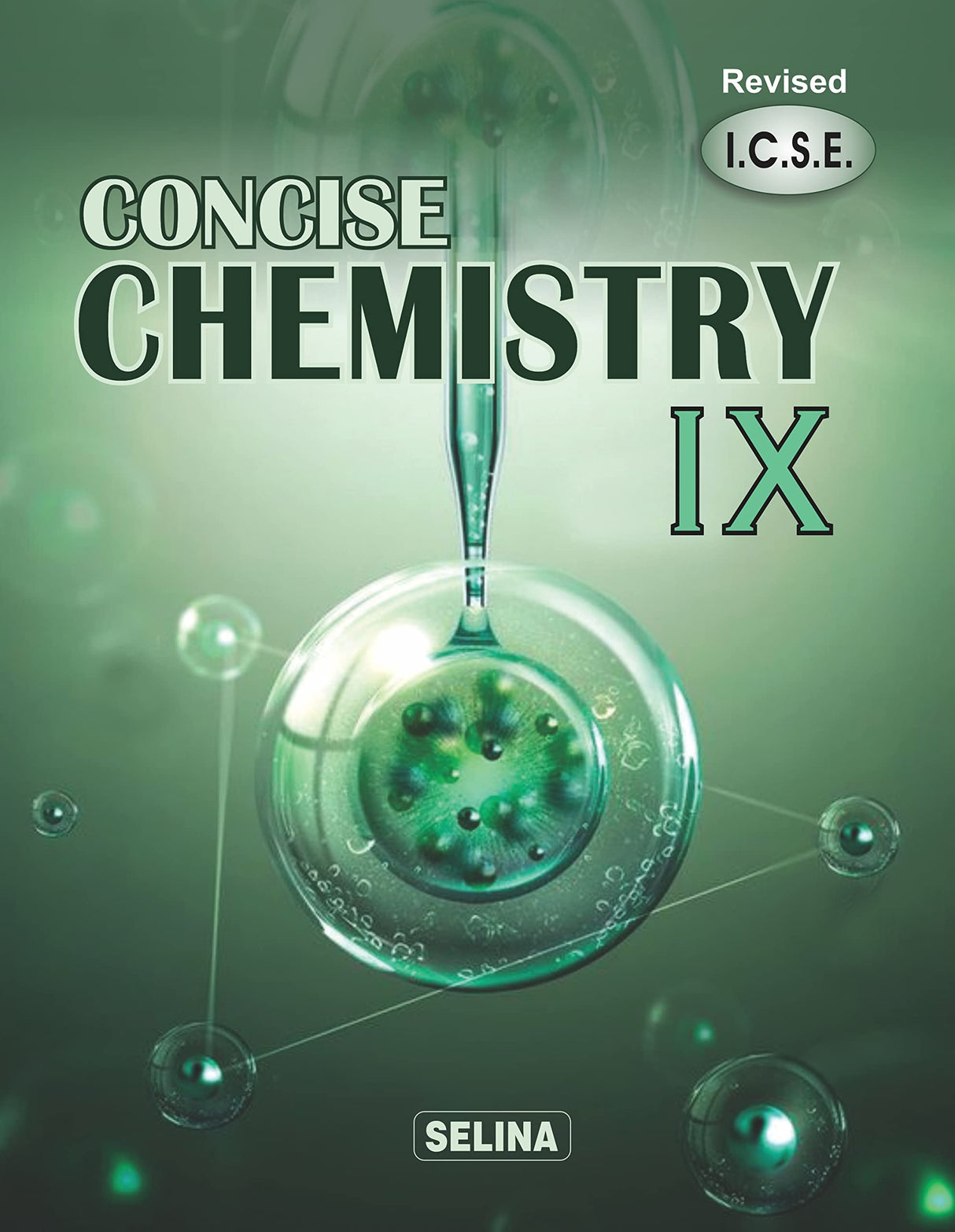 Revised Icse Concise Chemistry Class 9 - Retail Maharaj