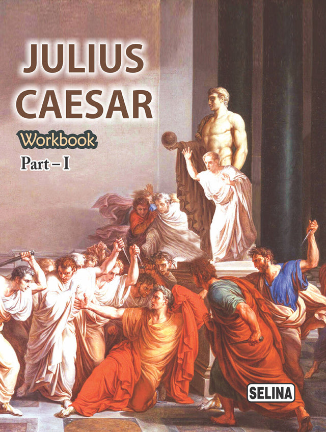 Selina Julius Caesar Workbook Part-I - Retail Maharaj