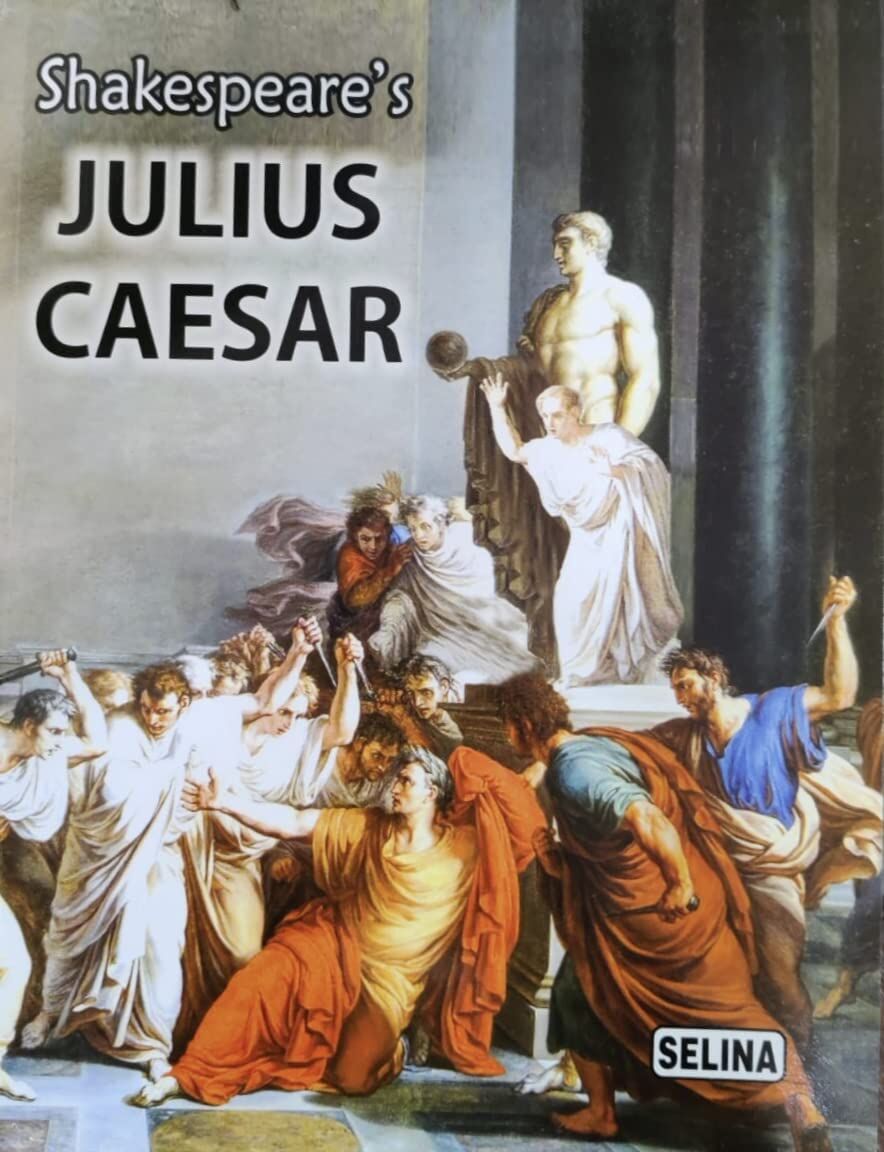 Selina Shakespeare's Julius Caesar - Retail Maharaj