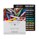 Sennelier Extra Soft Pastels Professional Artists Colour Set - Retail Maharaj