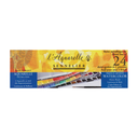 Sennelier L Aquarelle French Artist Watercolour Half Pan Metal Box Set - Retail Maharaj
