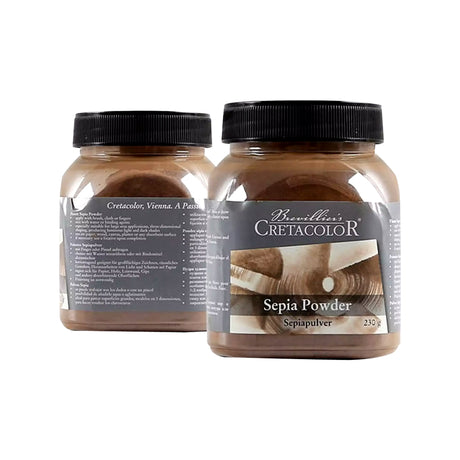 Cretacolor Drawing Powders Open Stock - Retail Maharaj