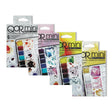 QoR Mini Artist Watercolor Set of 6 – Intensity, Granulators, Urban Sketch and Reflective Series - Retail Maharaj