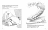 The Art of Shading Objects Drawing Practice Book by Pundalik Vaze - Retail Maharaj