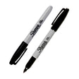 Sharpie Fine Tip Permanent Marker Pen Black - Retail Maharaj