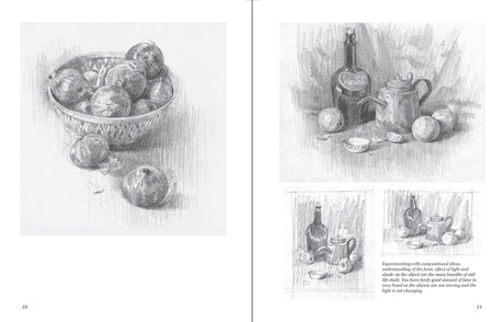 Sketching and Drawing A Personal View by Sanjay Shelar Art Book - Retail Maharaj