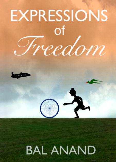 Expressions of Freedom - Retail Maharaj