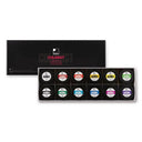 Shinhan Professional COLORIST Poster Color 40ml Tube & Jar Set of 12 - Retail Maharaj