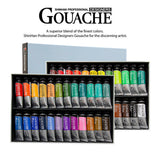 ShinHan Professional Designer Gouache 15ml Tube Sets - Retail Maharaj