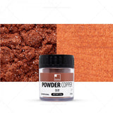 SHINHAN Professional Metallic Powder 30ml (15-20g) Open Stock - Retail Maharaj