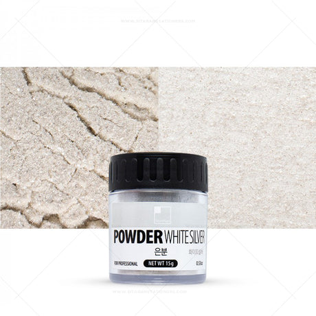 SHINHAN Professional Metallic Powder 30ml (15-20g) Open Stock - Retail Maharaj