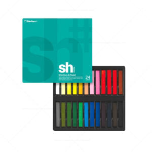 Shinhan Artists Soft Pastel Colour Sets for Drawing & Blending - Retail Maharaj