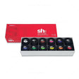 ShinHan Professional Poster Colors Set (12, 18 & 24 Colors) - Retail Maharaj