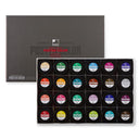 Shinhan Professional Poster Color 12, 24, 30 Color Set – A & B Type - Retail Maharaj