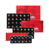 ShinHan Professional Poster Colors Set (12, 18 & 24 Colors) - Retail Maharaj
