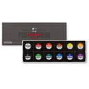 Shinhan Professional Poster Color 12, 24, 30 Color Set – A & B Type - Retail Maharaj