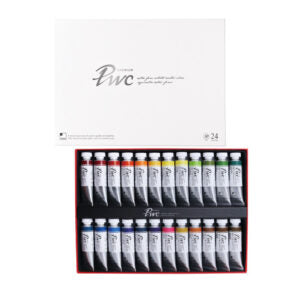 ShinHan PWC Extra Fine Watercolor 15ml Tube Sets - Retail Maharaj