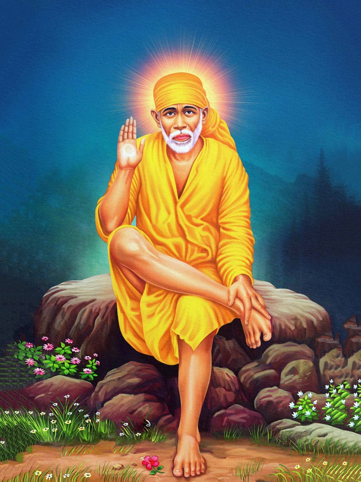 Shirdi Sai Baba Temple Prasad - Retail Maharaj