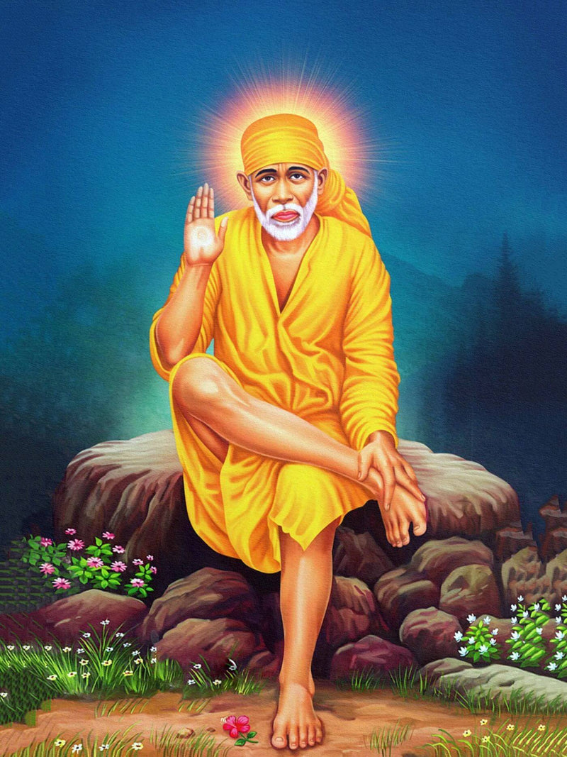 Shirdi Sai Baba Temple Prasad