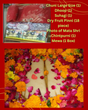 Mata Shri Chintpurni Devi Ji Large Size Prasad – Divine Blessings Set - Retail Maharaj