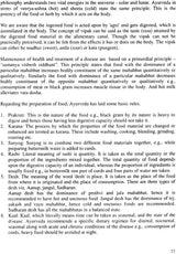 Ayurvedic Aahar : The Scientific Diet - Retail Maharaj