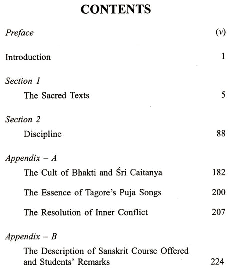 Bhasabodhini: A Sanskrit Reader (Volume - III) - Retail Maharaj