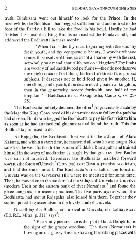 Buddha Gaya Through the Ages (Bibliotheca Indo-Buddhica, No.134) - Retail Maharaj