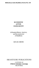 Buddhism After Patriarchy: A Feminist History, Analysis, and Reconstruction of Buddhism - Retail Maharaj