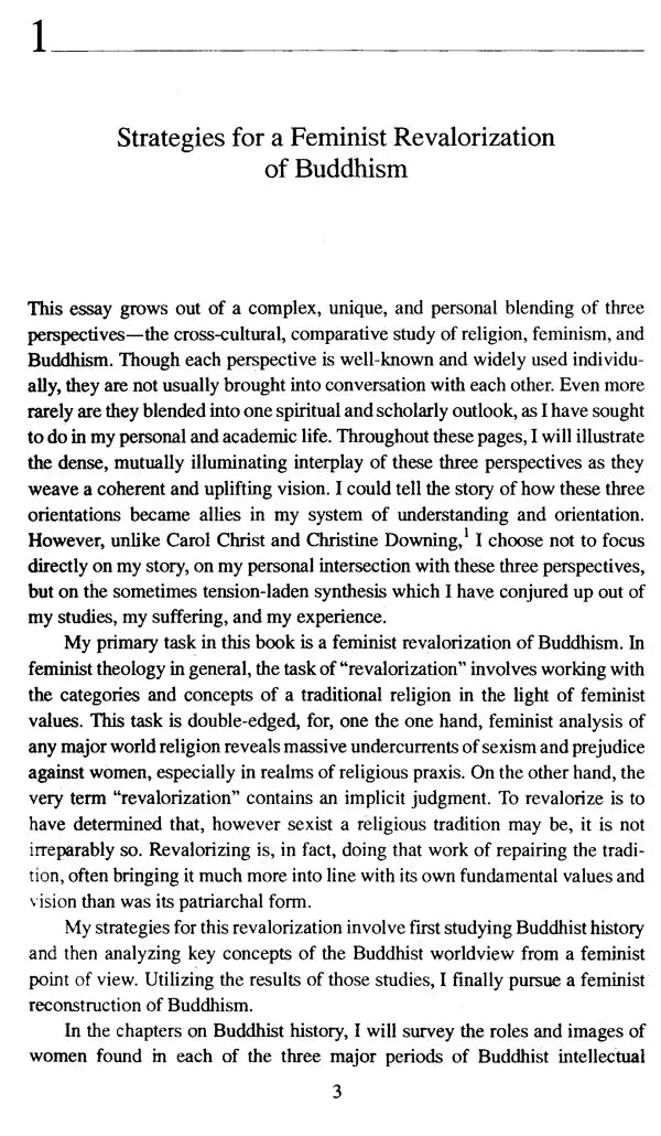 Buddhism After Patriarchy: A Feminist History, Analysis, and Reconstruction of Buddhism - Retail Maharaj