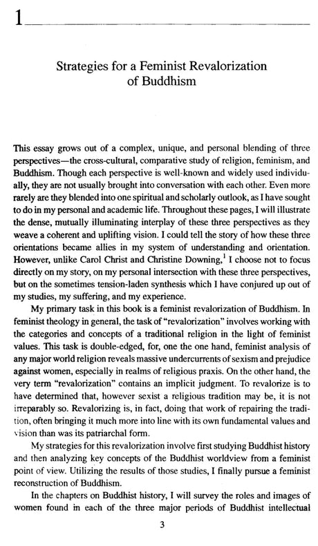 Buddhism After Patriarchy: A Feminist History, Analysis, and Reconstruction of Buddhism - Retail Maharaj
