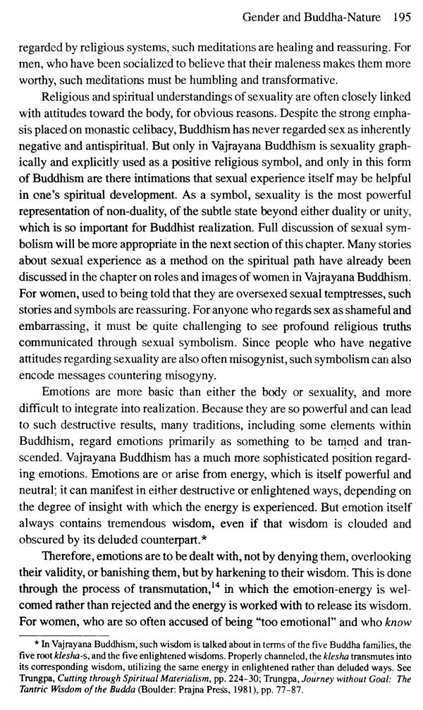 Buddhism After Patriarchy: A Feminist History, Analysis, and Reconstruction of Buddhism - Retail Maharaj