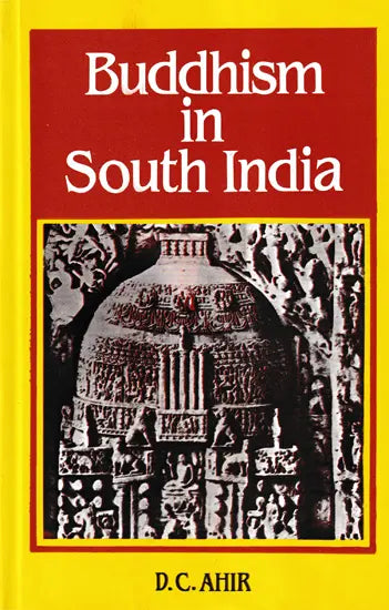 Buddhism in South India (Bibliotheca Indo-Buddhica Series No 112) - Retail Maharaj
