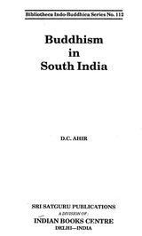 Buddhism in South India (Bibliotheca Indo-Buddhica Series No 112) - Retail Maharaj