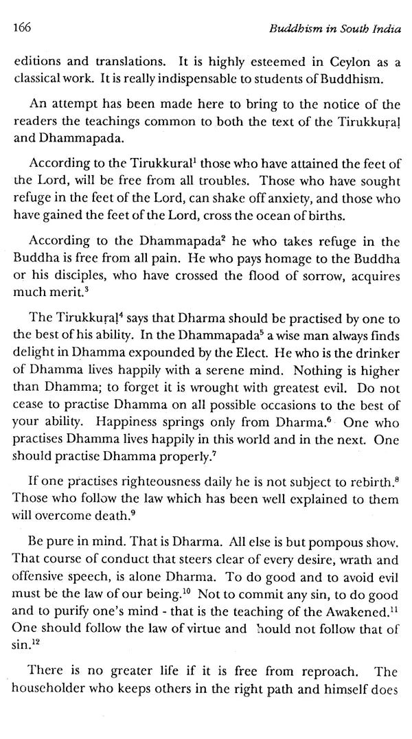 Buddhism in South India (Bibliotheca Indo-Buddhica Series No 112) - Retail Maharaj