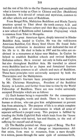 Buddhist Concepts Old and New - Retail Maharaj
