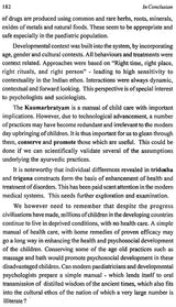 Child care in ancient India from the perspectives of developmental psychology and paediatrics (Indian medical science series) - Retail Maharaj