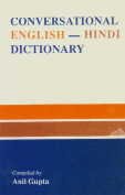 Conversational English-Hindi Dictionary: No. 176 (Sri Garib Dass Oriental S.) - Retail Maharaj